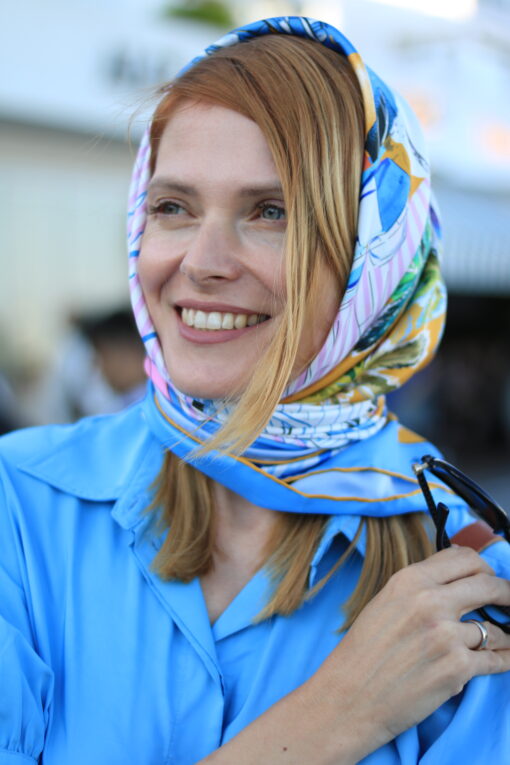 Marbella & Puerto Banús scarf - Image 5