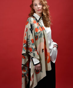 Alternative view of Autumn Persimmon Whisper