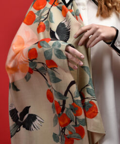 Autumn Persimmon Whisper