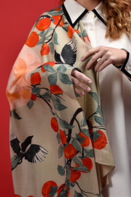 Autumn Persimmon Whisper